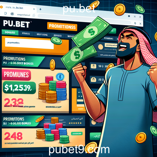 Aproveite as Promoções do pu.bet e Maximize Sua Experiência de Jogo
