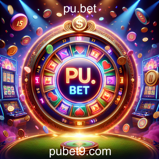 Descubra as Máquinas Slot no pu.bet: Diversão e Emoção a Cada Giro